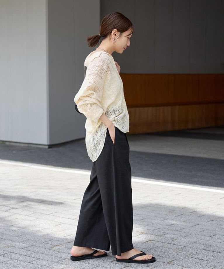 JOURNAL STANDARD「《追加2》ウォッシャブルC/LIVIS ワイドパンツ」|その他|