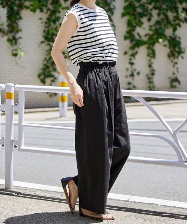JOURNAL STANDARD「《追加2》ウォッシャブルC/LIVIS ワイドパンツ」|その他|