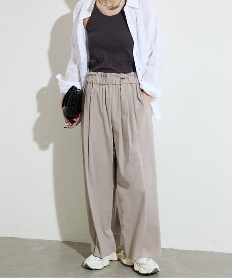 JOURNAL STANDARD「《追加2》ウォッシャブルC/LIVIS ワイドパンツ」|その他|