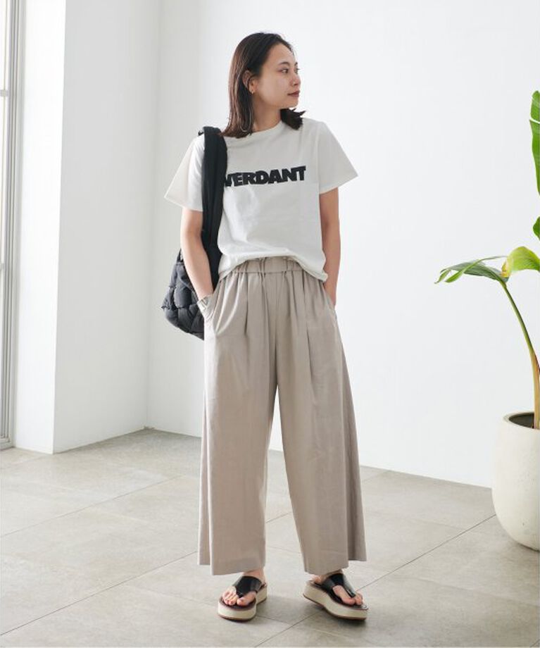 JOURNAL STANDARD「《追加2》ウォッシャブルC/LIVIS ワイドパンツ」|その他|