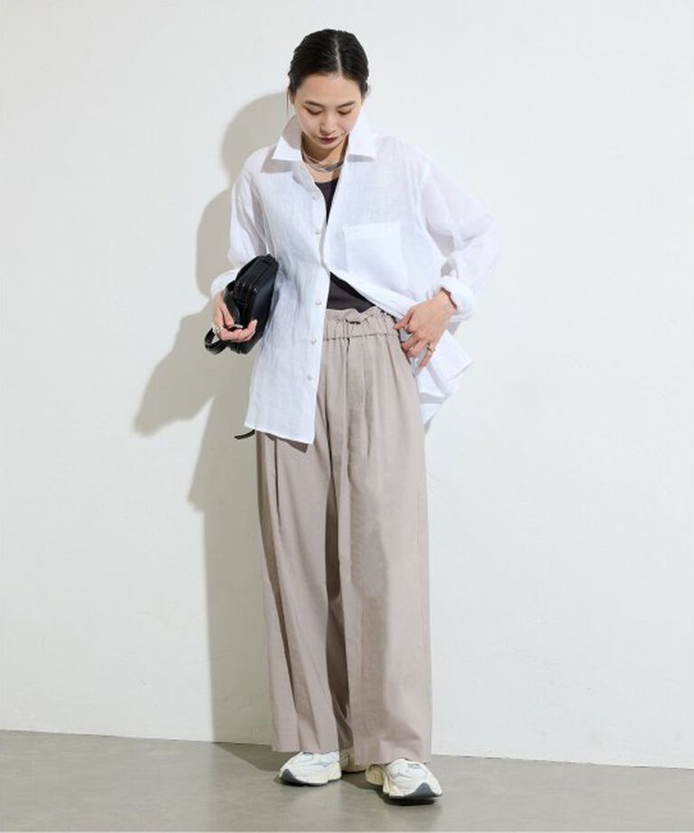 JOURNAL STANDARD「《追加2》ウォッシャブルC/LIVIS ワイドパンツ」|その他|