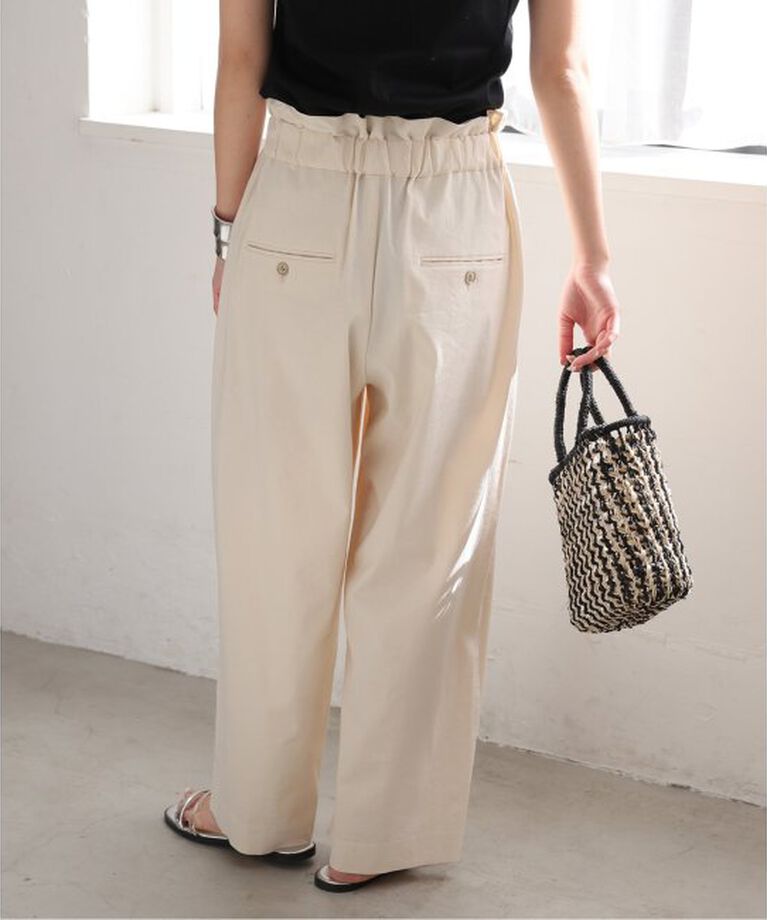 JOURNAL STANDARD「《追加2》ウォッシャブルC/LIVIS ワイドパンツ」|その他|