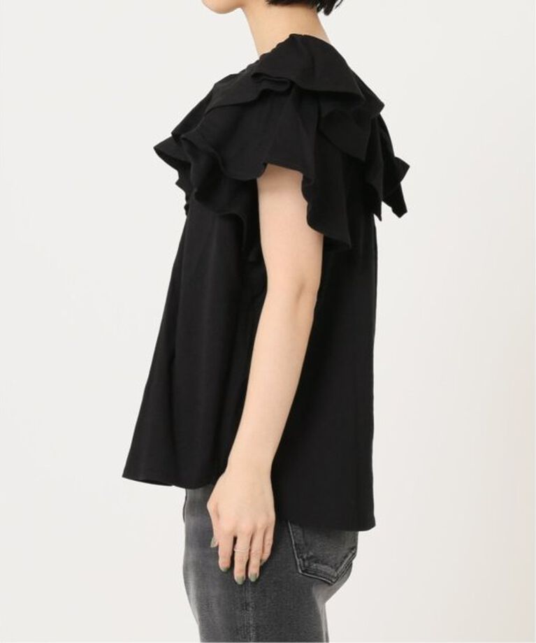 JOURNAL STANDARD relume「《WEB限定追加》フリルプルオーバー」|Tシャツ・カットソー|