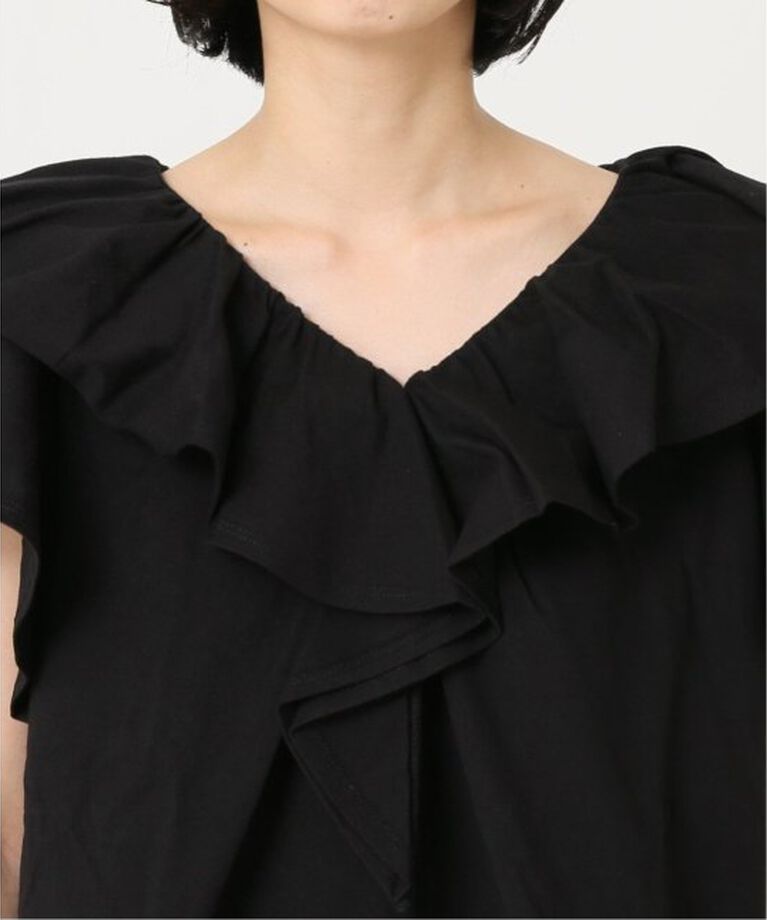 JOURNAL STANDARD relume「《WEB限定追加》フリルプルオーバー」|Tシャツ・カットソー|