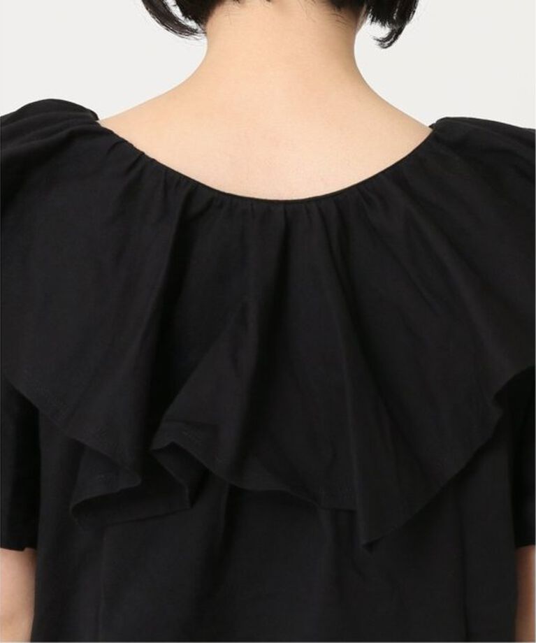 JOURNAL STANDARD relume「《WEB限定追加》フリルプルオーバー」|Tシャツ・カットソー|