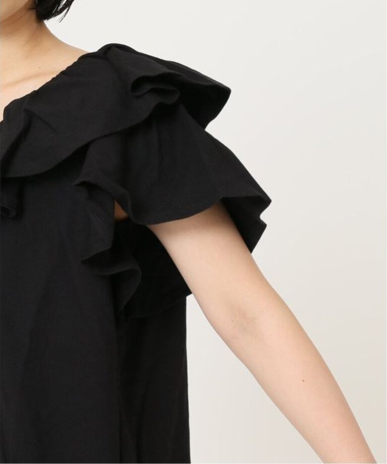 JOURNAL STANDARD relume「《WEB限定追加》フリルプルオーバー」|Tシャツ・カットソー|