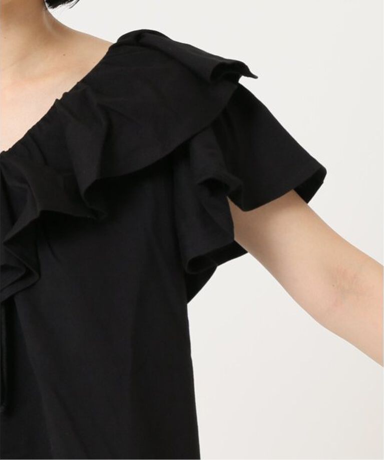 JOURNAL STANDARD relume「《WEB限定追加》フリルプルオーバー」|Tシャツ・カットソー|