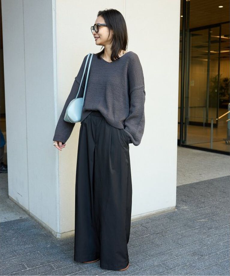JOURNAL STANDARD「《追加2》【洗える】イージータックワイドパンツ」|その他|