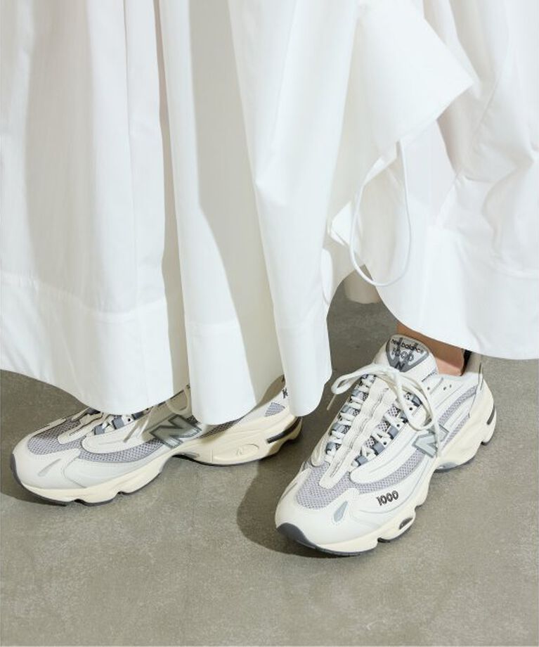 JOURNAL STANDARD「【NEW BALANCE / ニューバランス】 M1000MEW：スニーカー」|スニーカー|ホワイト