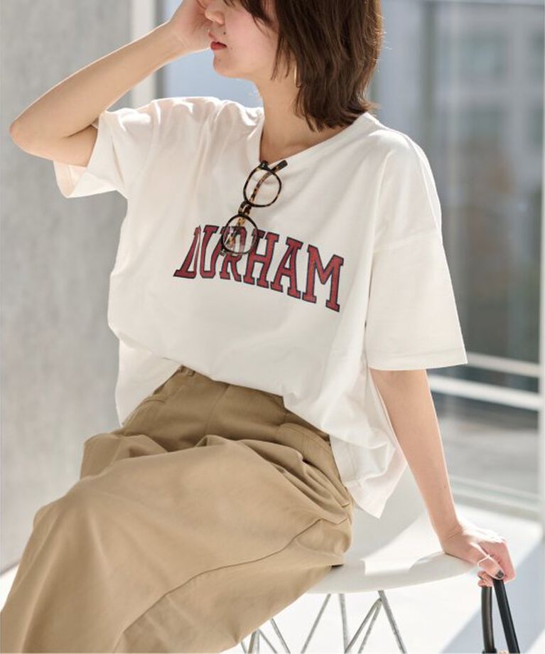 JOURNAL STANDARD relume「《追加》ヴィンテージロゴT」|Tシャツ・カットソー|