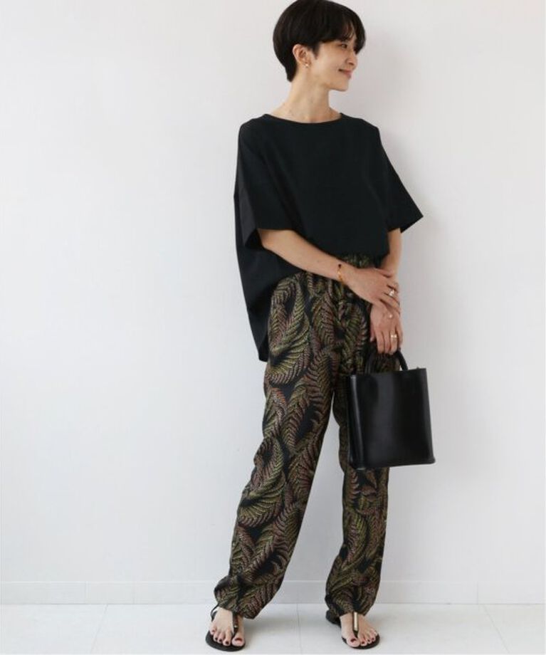 JOURNAL STANDARD relume「《追加》ADDICTポンチクルーネックタックプルオーバー」|Tシャツ・カットソー|