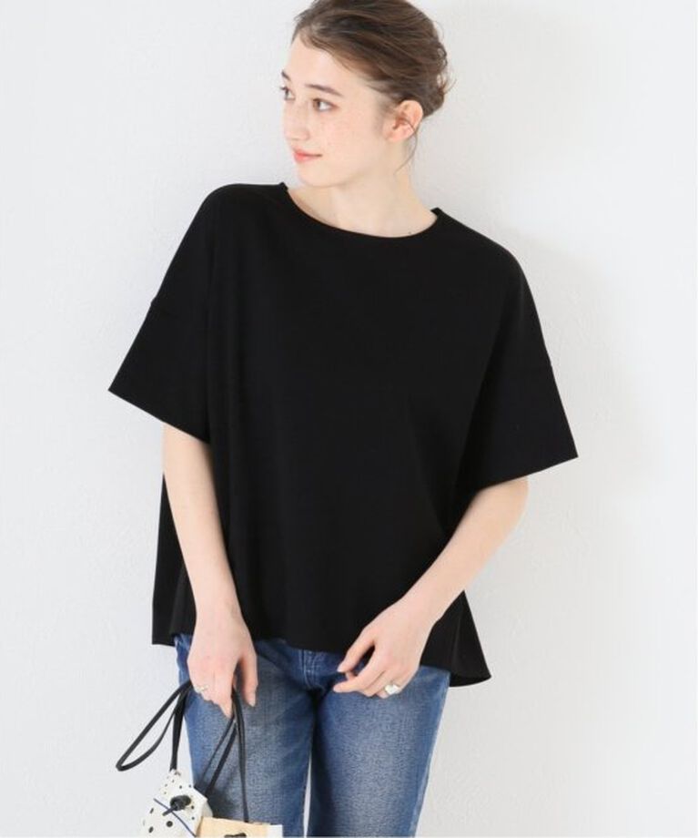JOURNAL STANDARD relume「《追加》ADDICTポンチクルーネックタックプルオーバー」|Tシャツ・カットソー|
