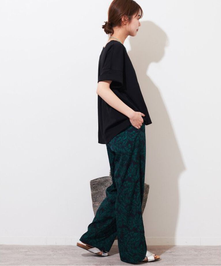 JOURNAL STANDARD relume「《追加》ADDICTポンチクルーネックタックプルオーバー」|Tシャツ・カットソー|