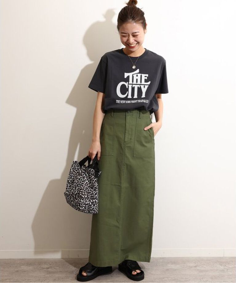 JOURNAL STANDARD relume「《追加2》ベイカースカート」|スカート|
