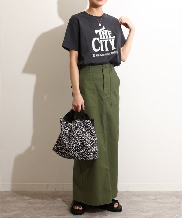 JOURNAL STANDARD relume「《追加2》ベイカースカート」|スカート|