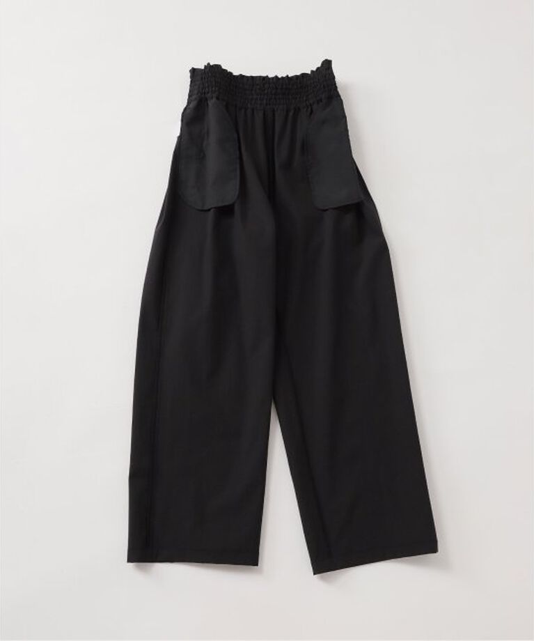 JOURNAL STANDARD「《追加3》【撥水/接触冷感/洗える/UVカット】リネンナイロンストレッチワイドパンツ」|その他|