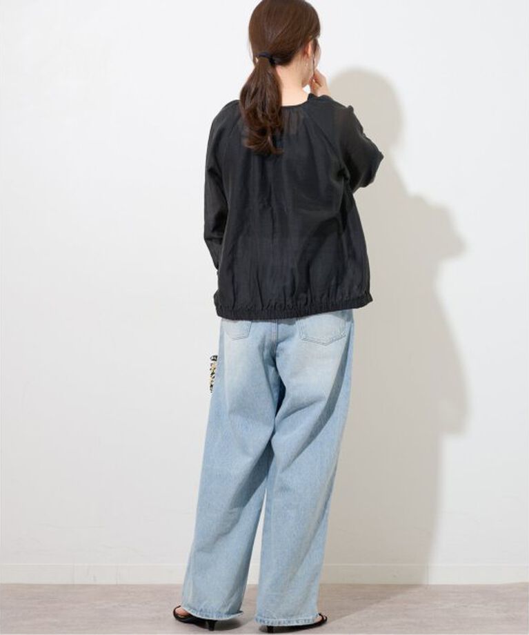 JOURNAL STANDARD relume「シアージップブルゾン」|その他|