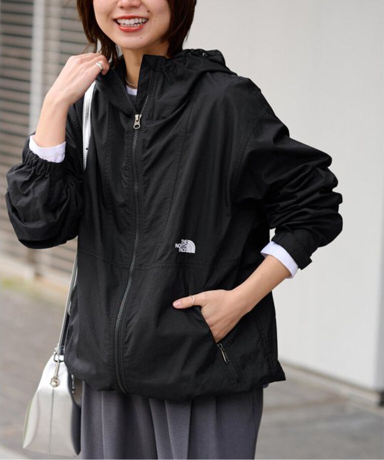 JOURNAL STANDARD relume「《追加5》THE NORTH FACE COMPACT JACKET：マウンテンパーカー NP72230」|ブルゾン・スタジャン|