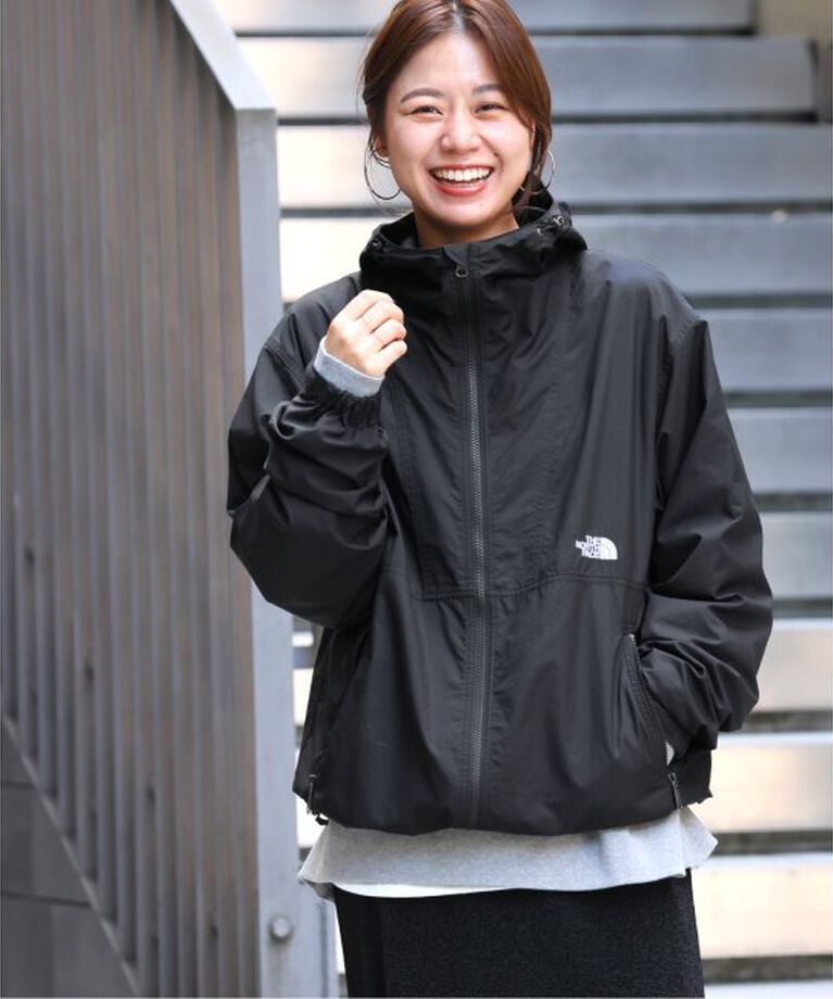 JOURNAL STANDARD relume「《追加5》THE NORTH FACE COMPACT JACKET：マウンテンパーカー NP72230」|ブルゾン・スタジャン|