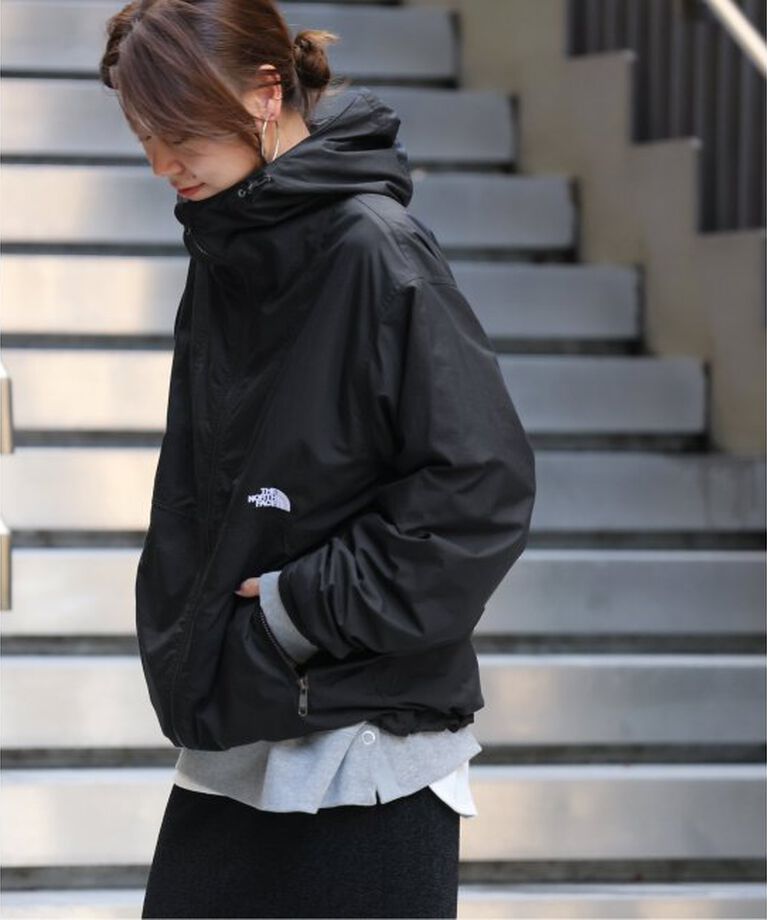 JOURNAL STANDARD relume「《追加5》THE NORTH FACE COMPACT JACKET：マウンテンパーカー NP72230」|ブルゾン・スタジャン|