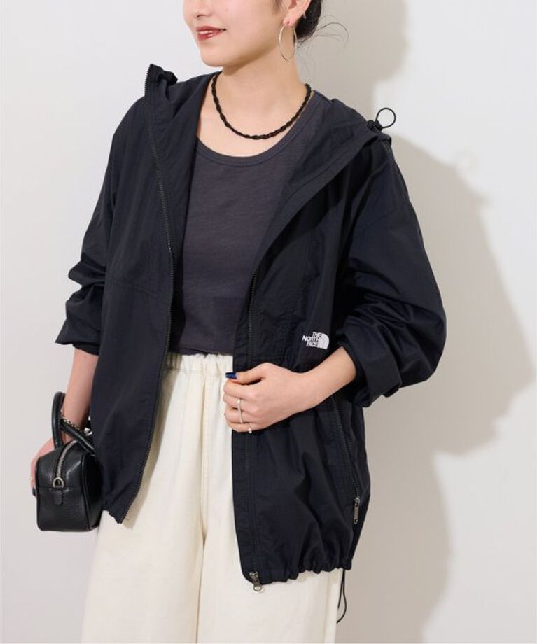 JOURNAL STANDARD relume「《追加5》THE NORTH FACE COMPACT JACKET：マウンテンパーカー NP72230」|ブルゾン・スタジャン|