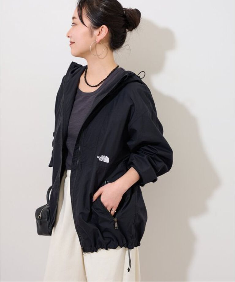 JOURNAL STANDARD relume「《追加5》THE NORTH FACE COMPACT JACKET：マウンテンパーカー NP72230」|ブルゾン・スタジャン|