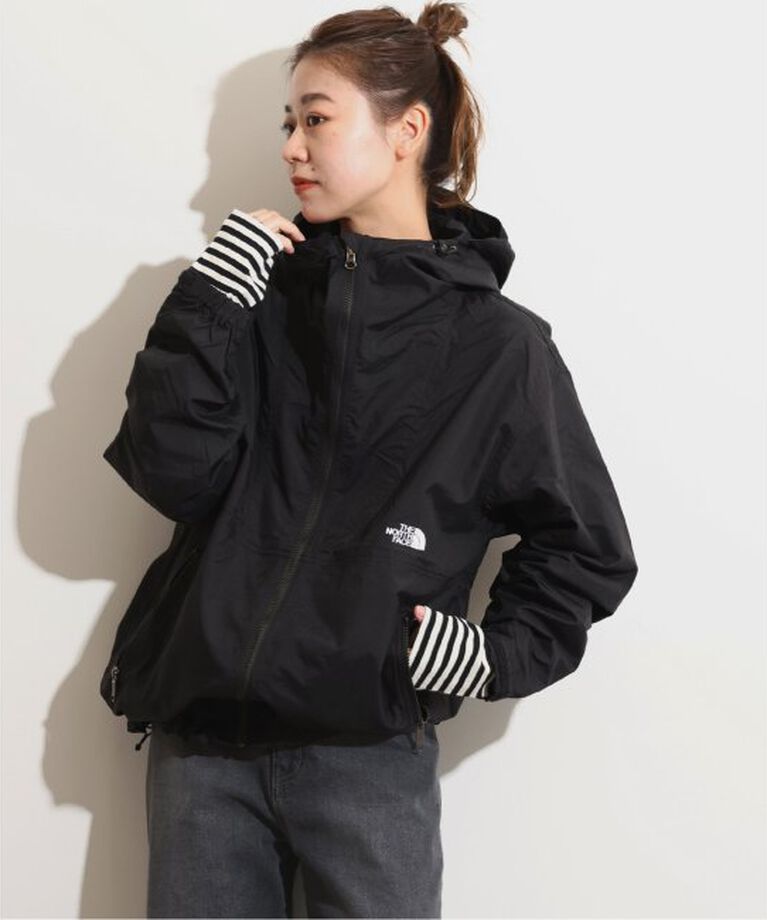 JOURNAL STANDARD relume「《追加5》THE NORTH FACE COMPACT JACKET：マウンテンパーカー NP72230」|ブルゾン・スタジャン|