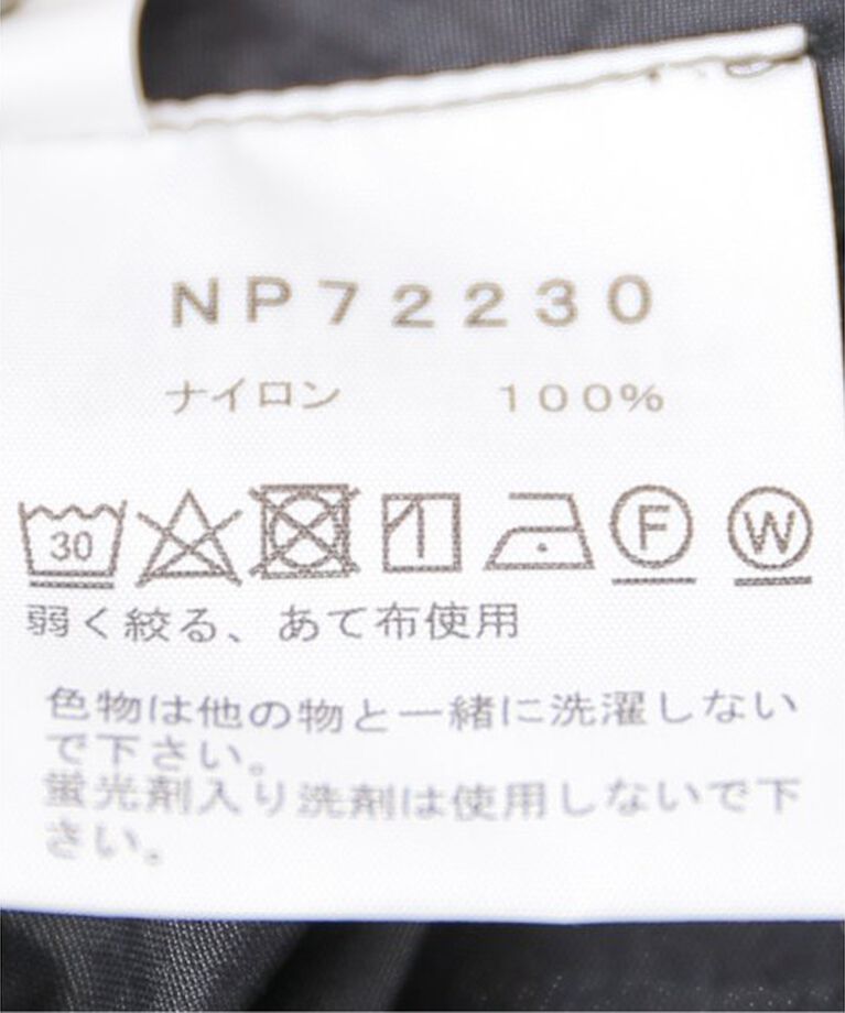 JOURNAL STANDARD relume「《追加5》THE NORTH FACE COMPACT JACKET：マウンテンパーカー NP72230」|ブルゾン・スタジャン|