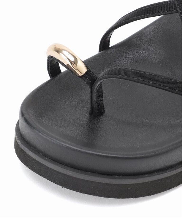 JOURNAL STANDARD relume「《WEB限定追加予約》RELUME クロスストラッププラットフォームサンダル」|サンダル|