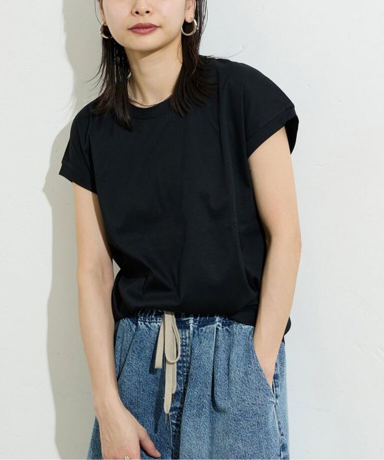 JOURNAL STANDARD「《追加3》汗ジミ防止ナノシアコンパクトTシャツ」|Tシャツ・カットソー|