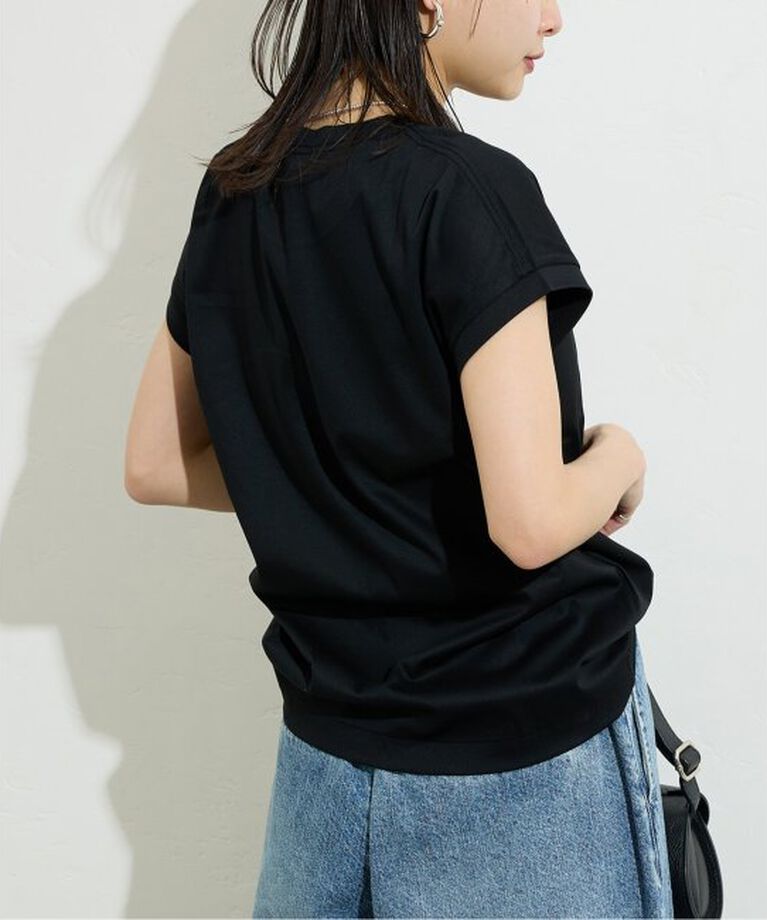 JOURNAL STANDARD「《追加3》汗ジミ防止ナノシアコンパクトTシャツ」|Tシャツ・カットソー|