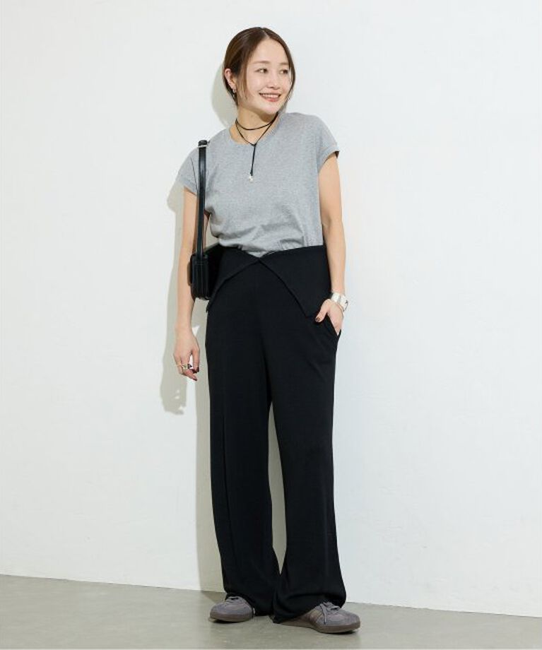 JOURNAL STANDARD「《追加3》汗ジミ防止ナノシアコンパクトTシャツ」|Tシャツ・カットソー|
