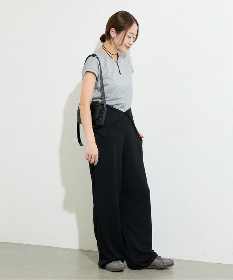 JOURNAL STANDARD「《追加3》汗ジミ防止ナノシアコンパクトTシャツ」|Tシャツ・カットソー|