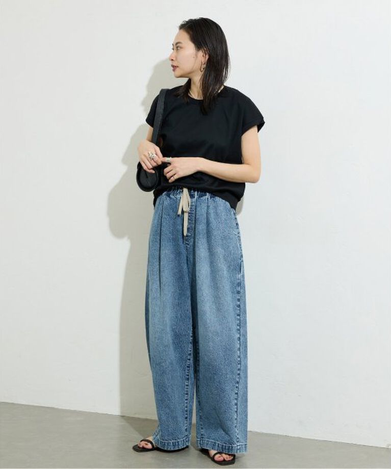 JOURNAL STANDARD「《追加3》汗ジミ防止ナノシアコンパクトTシャツ」|Tシャツ・カットソー|