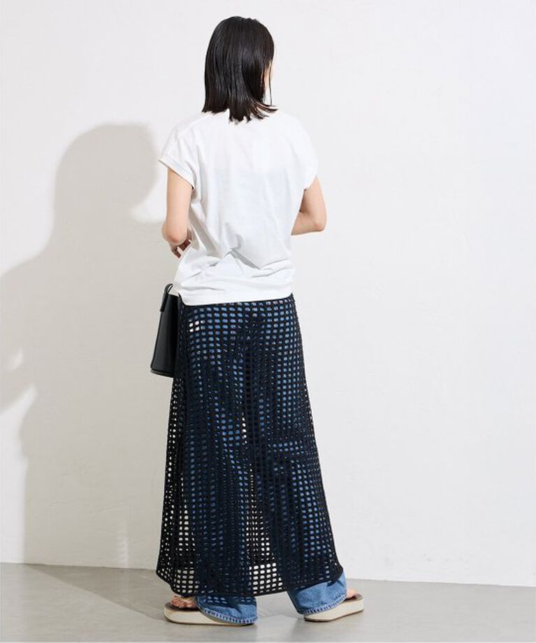 JOURNAL STANDARD「《追加3》汗ジミ防止ナノシアコンパクトTシャツ」|Tシャツ・カットソー|