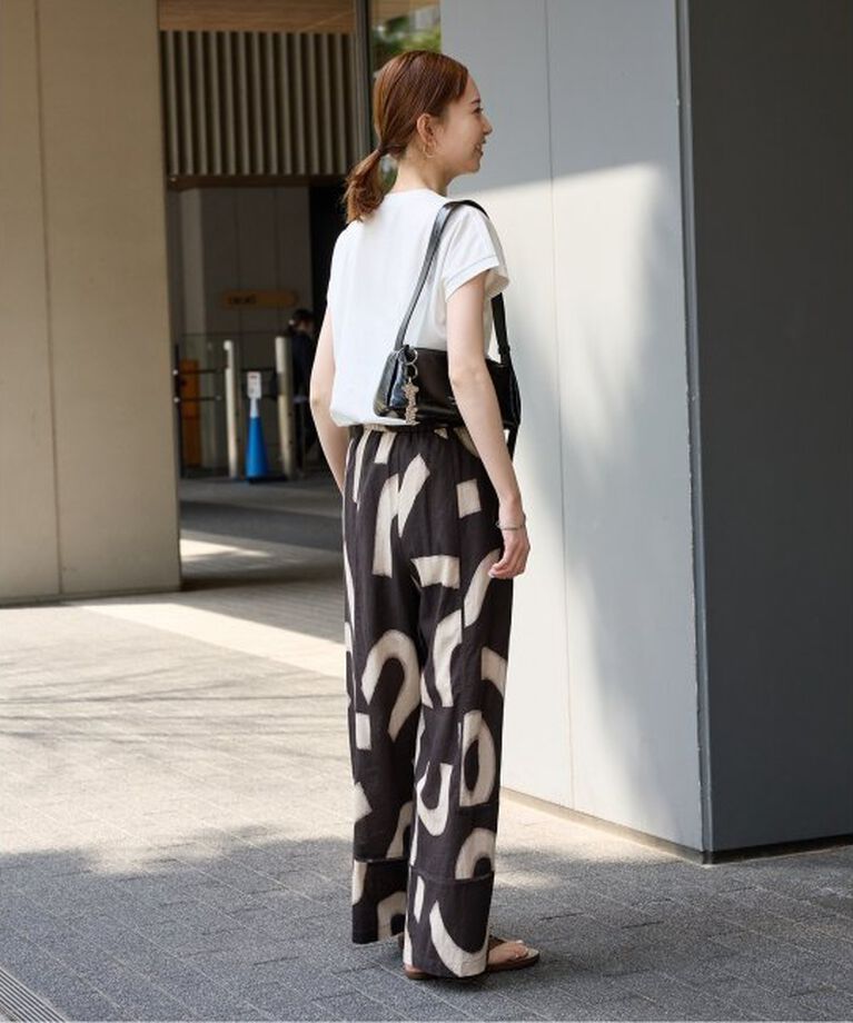 JOURNAL STANDARD「《追加3》汗ジミ防止ナノシアコンパクトTシャツ」|Tシャツ・カットソー|