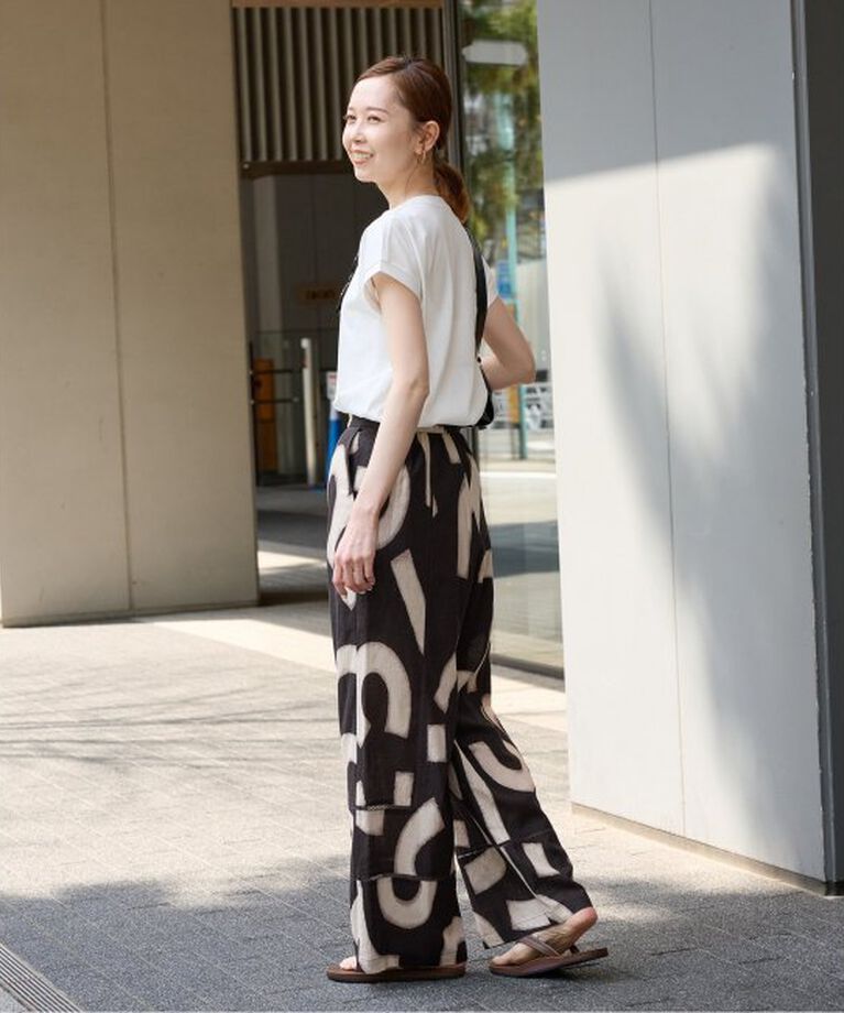 JOURNAL STANDARD「《追加3》汗ジミ防止ナノシアコンパクトTシャツ」|Tシャツ・カットソー|