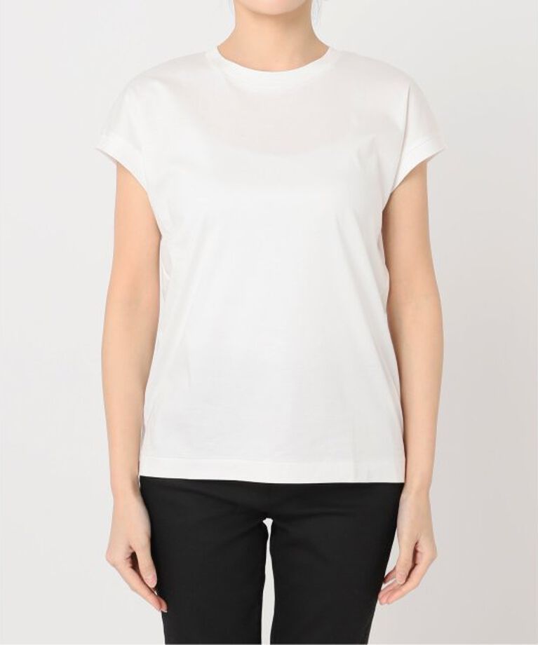 JOURNAL STANDARD「《追加3》汗ジミ防止ナノシアコンパクトTシャツ」|Tシャツ・カットソー|