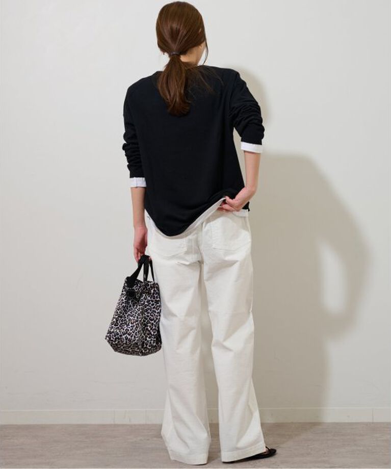 JOURNAL STANDARD relume「《追加予約20》ワイドベイカーパンツ」|カーゴ|