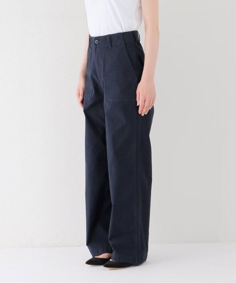JOURNAL STANDARD relume「《追加予約20》ワイドベイカーパンツ」|カーゴ|