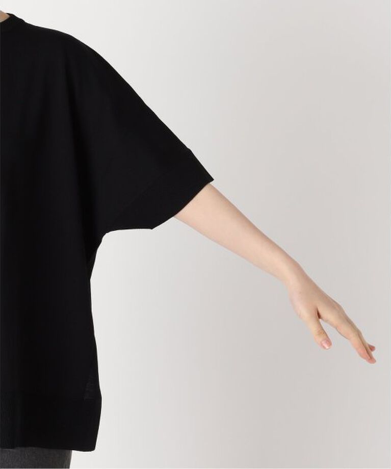 JOURNAL STANDARD relume「《追加2》接触冷感 / ウォッシャブルクールポンチョプルオーバー」|ニット・セーター|
