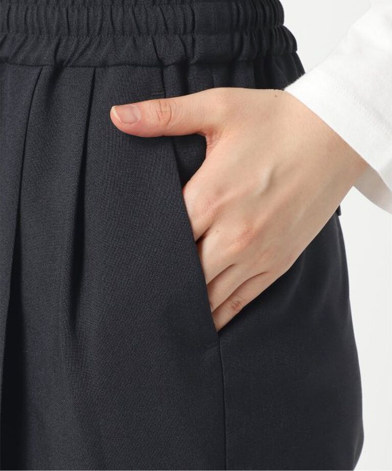 JOURNAL STANDARD relume「《WEB限定追加予約6》マットウースフレアタックパンツ」|スラックス|