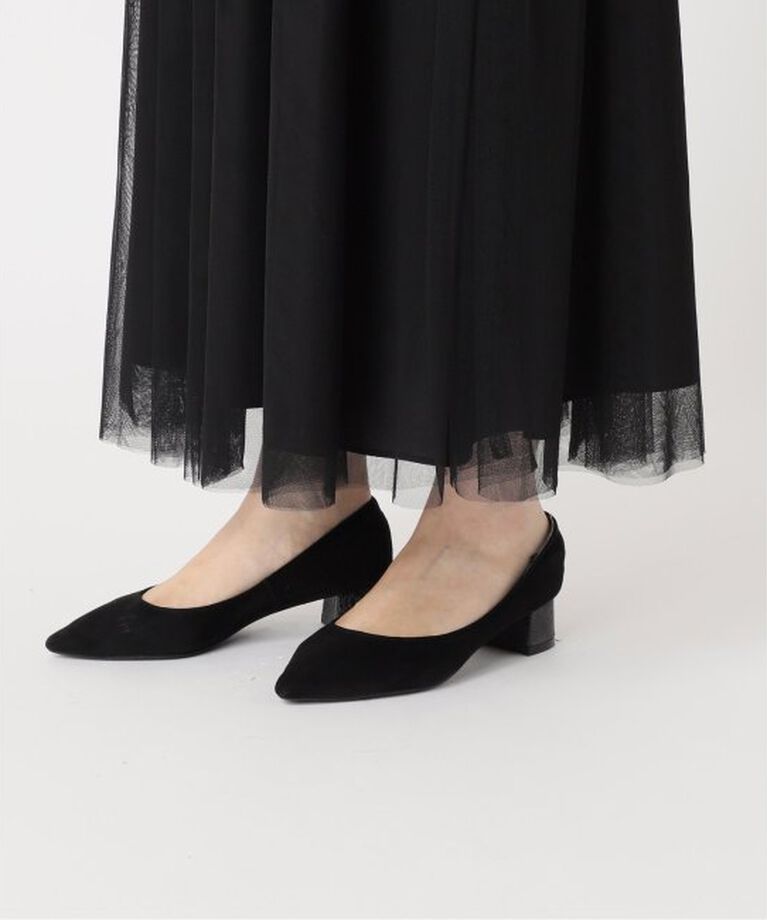 JOURNAL STANDARD relume「《WEB限定追加予約5》ウォッシャブルチュールイージースカート」|スカート|