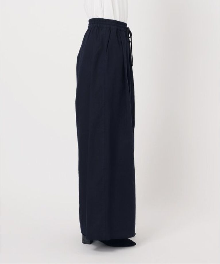JOURNAL STANDARD relume「《追加》リネンコットンワイドギャザーパンツ」|その他|