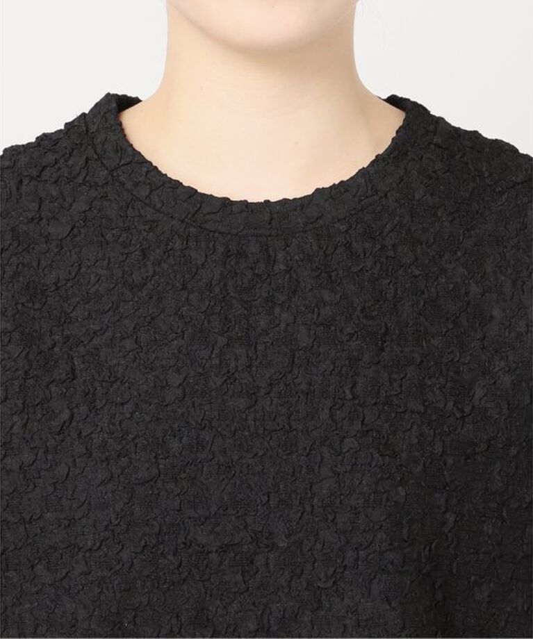 JOURNAL STANDARD「《WEB限定追加予約》シャーリングハーフスリーブTシャツ」|Tシャツ・カットソー|
