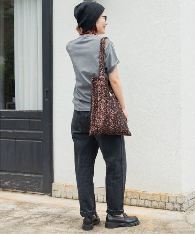 Spick and Span「≪WEB+自由が丘限定追加≫RED CARD TOKYO JAZZ」|デニム|