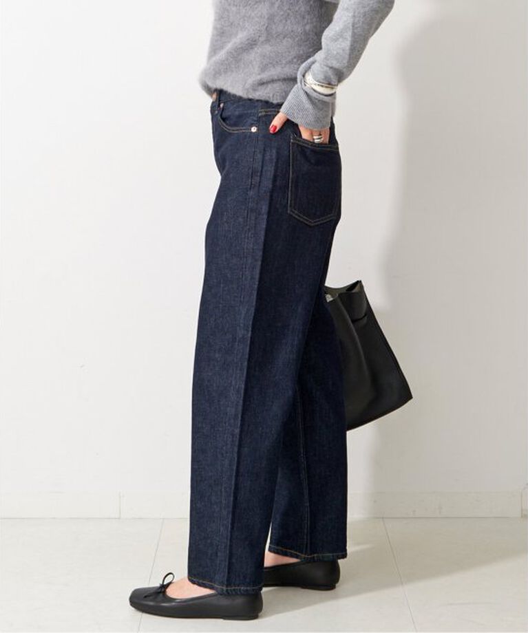 Spick and Span「≪WEB+自由が丘限定追加≫RED CARD TOKYO JAZZ」|デニム|