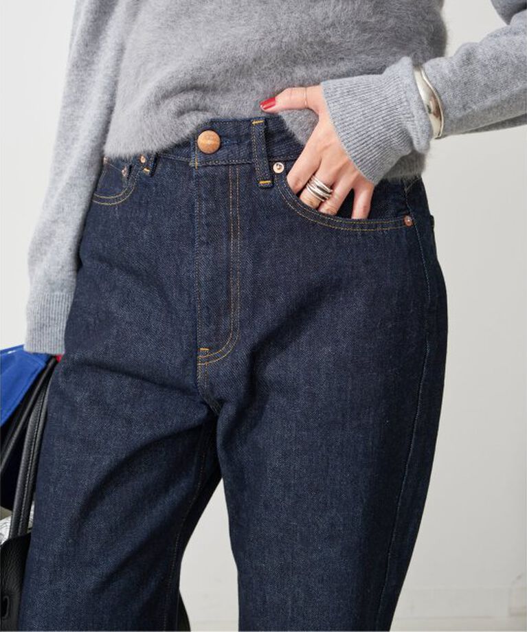 Spick and Span「≪WEB+自由が丘限定追加≫RED CARD TOKYO JAZZ」|デニム|