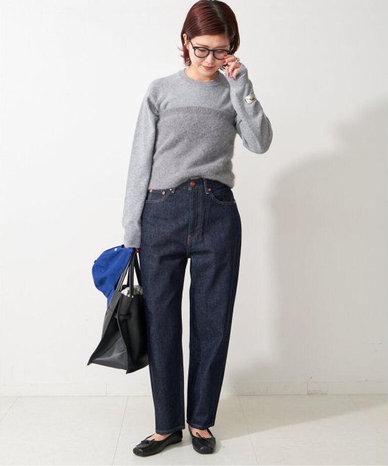 Spick and Span「≪WEB+自由が丘限定追加≫RED CARD TOKYO JAZZ」|デニム|