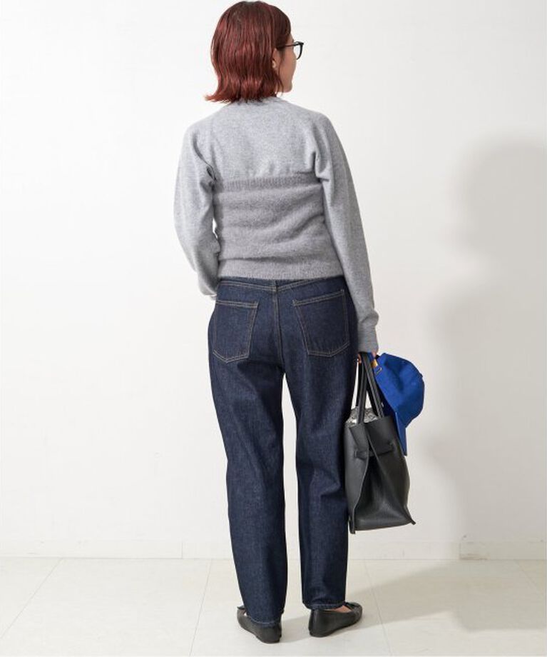 Spick and Span「≪WEB+自由が丘限定追加≫RED CARD TOKYO JAZZ」|デニム|